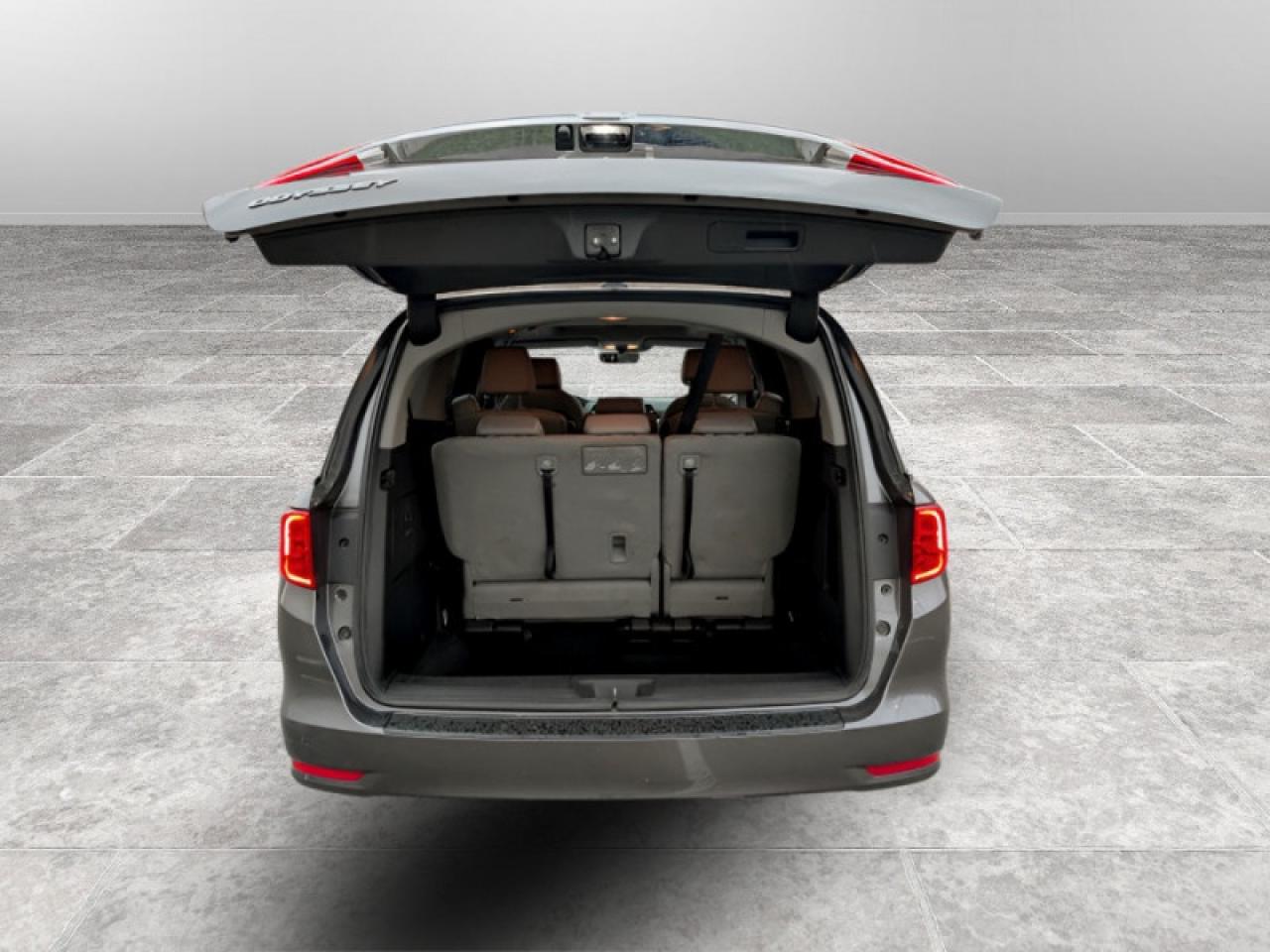 2019 Honda Odyssey EX  **PW-SLIDING DOORS - SUNROOF** Photo