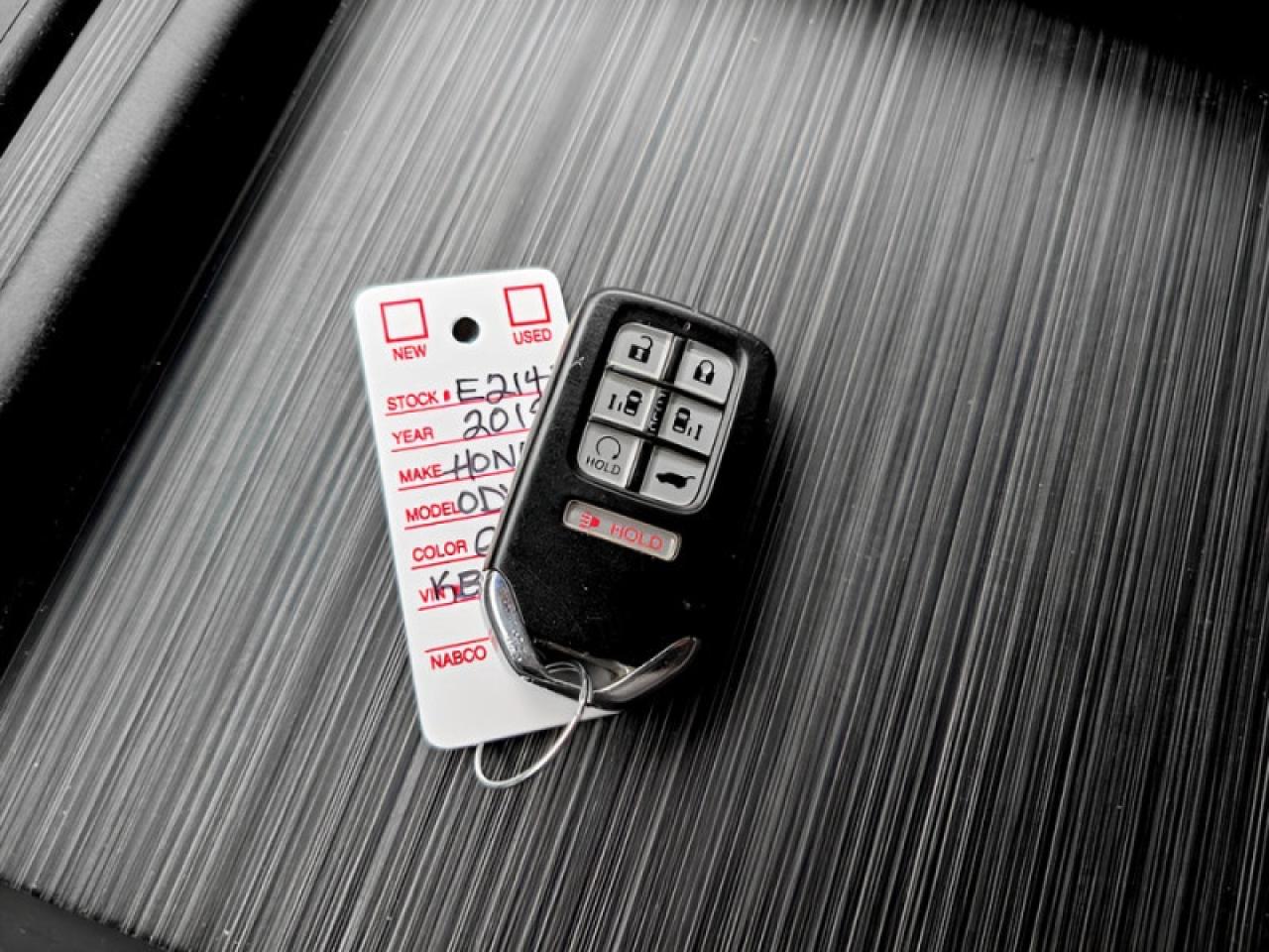 2019 Honda Odyssey EX  **PW-SLIDING DOORS - SUNROOF** Photo