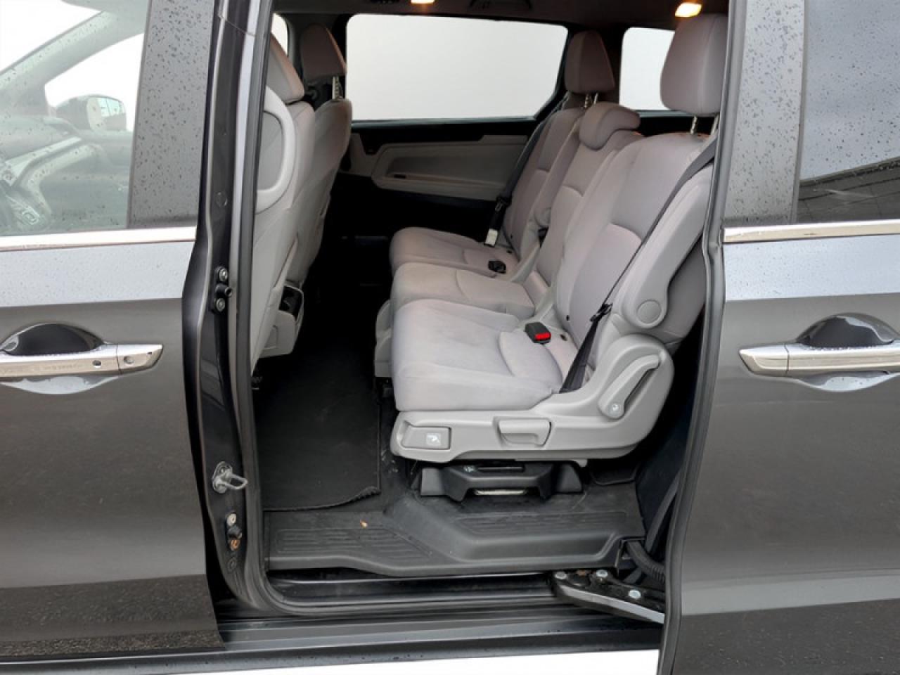 2019 Honda Odyssey EX  **PW-SLIDING DOORS - SUNROOF** Photo