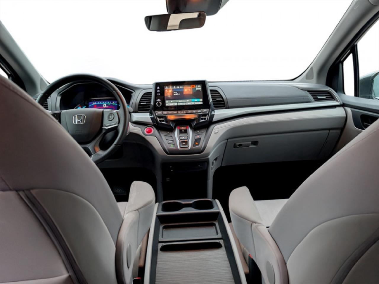 2019 Honda Odyssey EX  **PW-SLIDING DOORS - SUNROOF** Photo