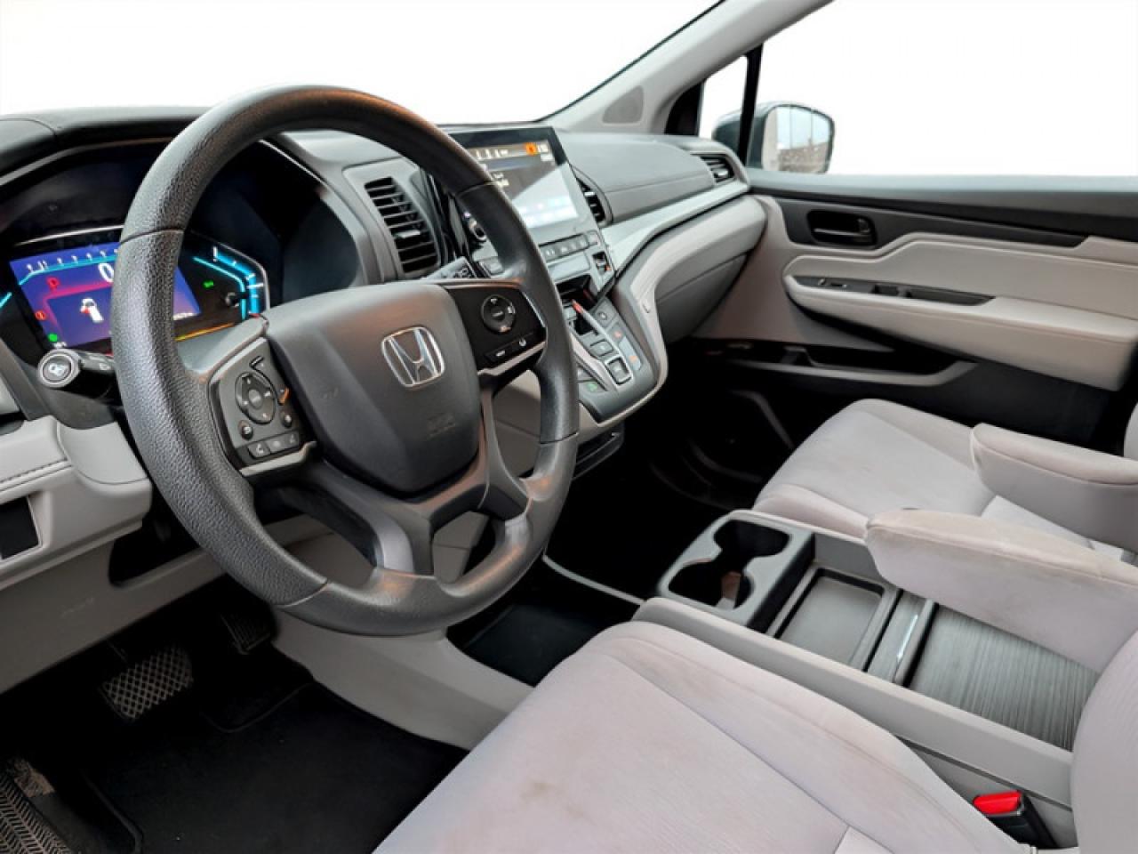 2019 Honda Odyssey EX  **PW-SLIDING DOORS - SUNROOF** Photo