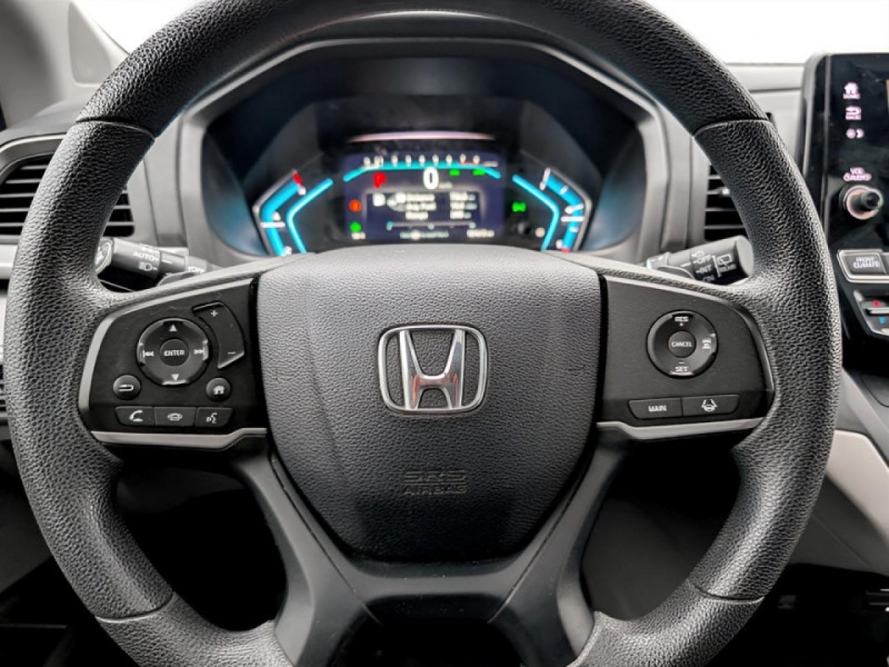 2019 Honda Odyssey EX  **PW-SLIDING DOORS - SUNROOF** Photo