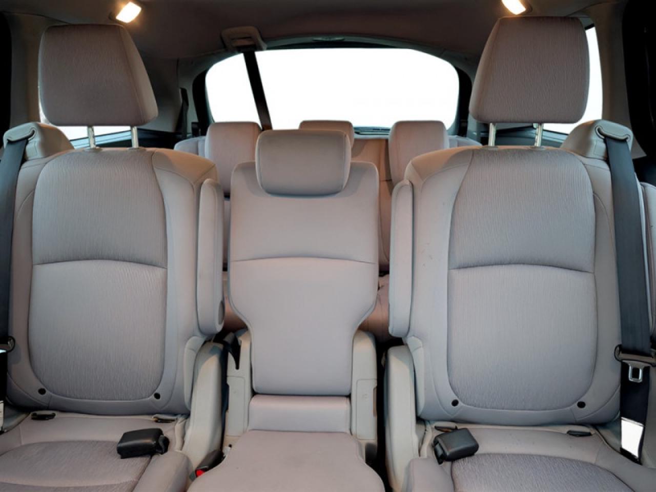 2019 Honda Odyssey EX  **PW-SLIDING DOORS - SUNROOF** Photo