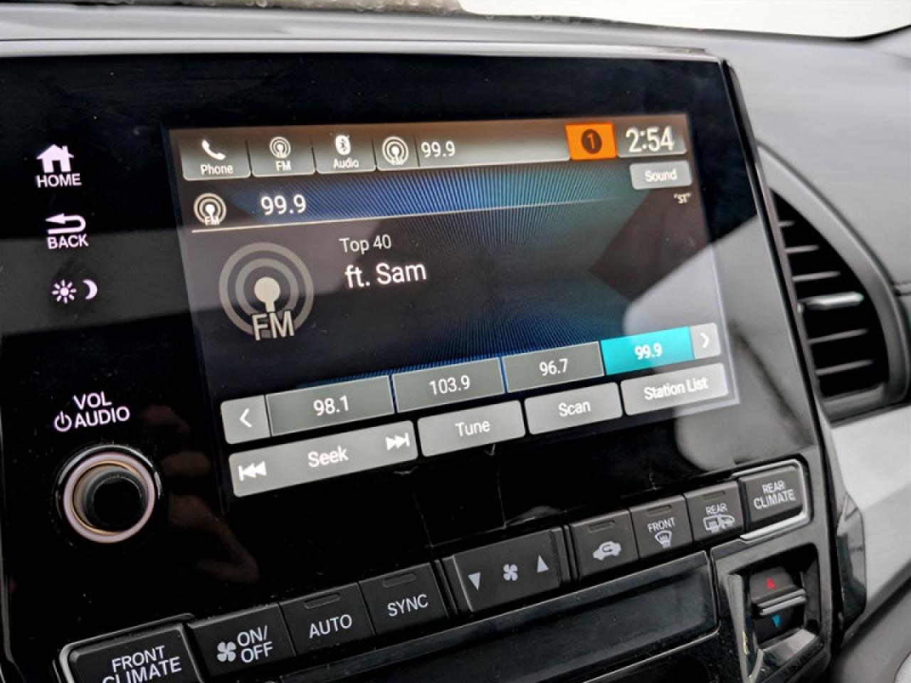 2019 Honda Odyssey EX  **PW-SLIDING DOORS - SUNROOF** Photo