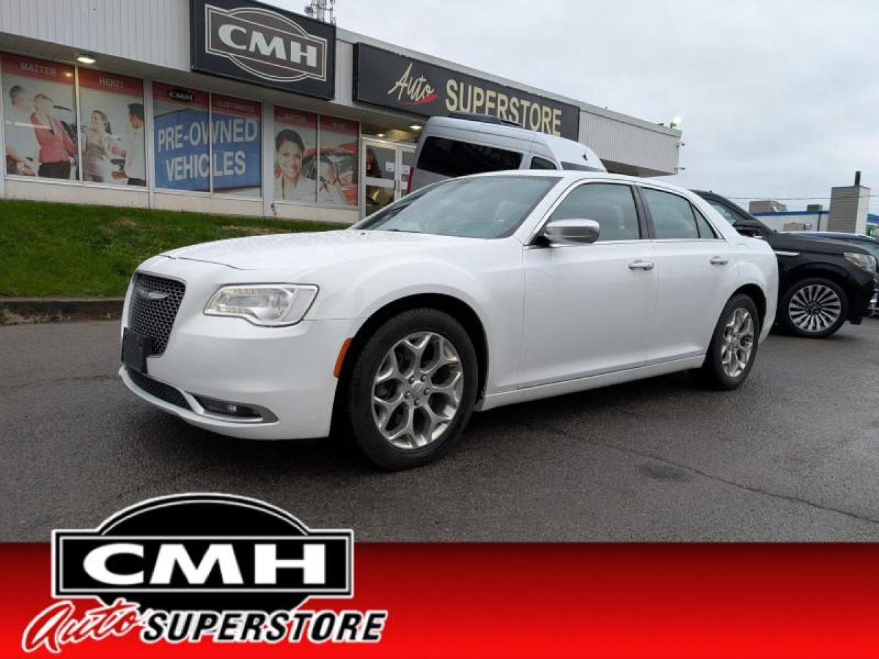 Used 2016 Chrysler 300 Platinum for sale in St. Catharines, ON