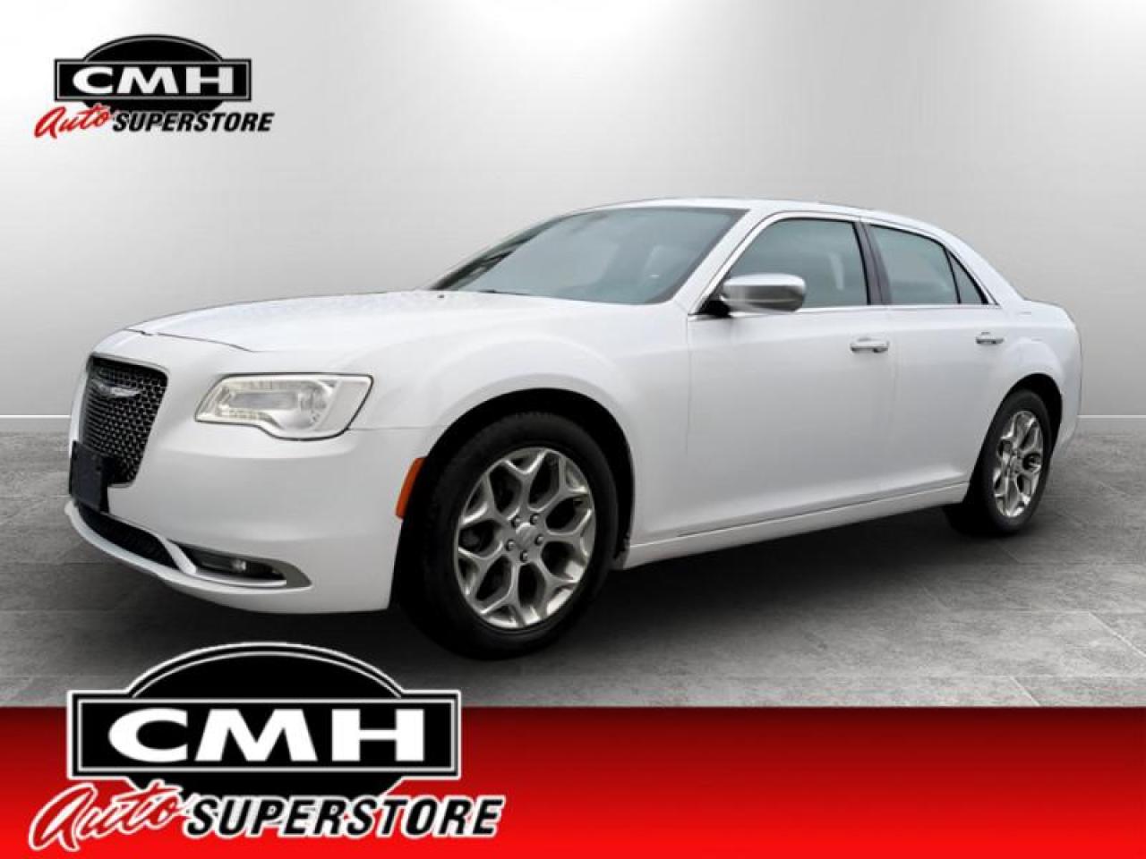 2016 Chrysler 300 Platinum  **LOADED - V6 - AWD** Photo0