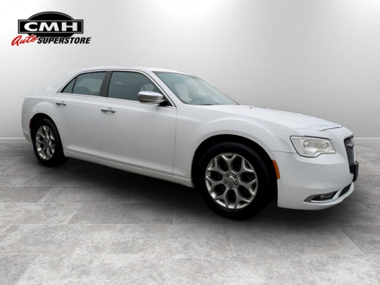 2016 Chrysler 300 Platinum  **LOADED - V6 - AWD** Photo