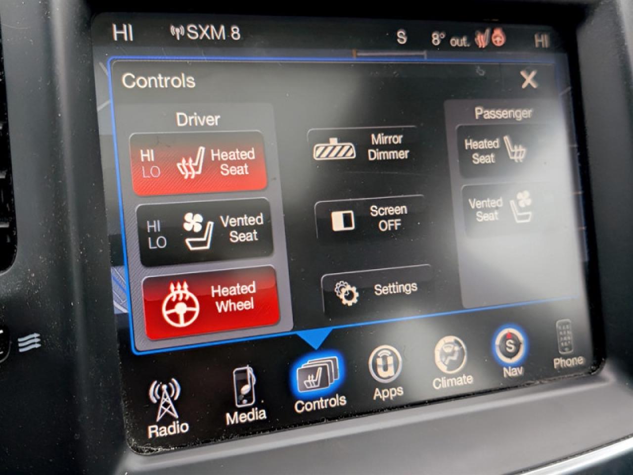 2016 Chrysler 300 Platinum  **LOADED - V6 - AWD** Photo