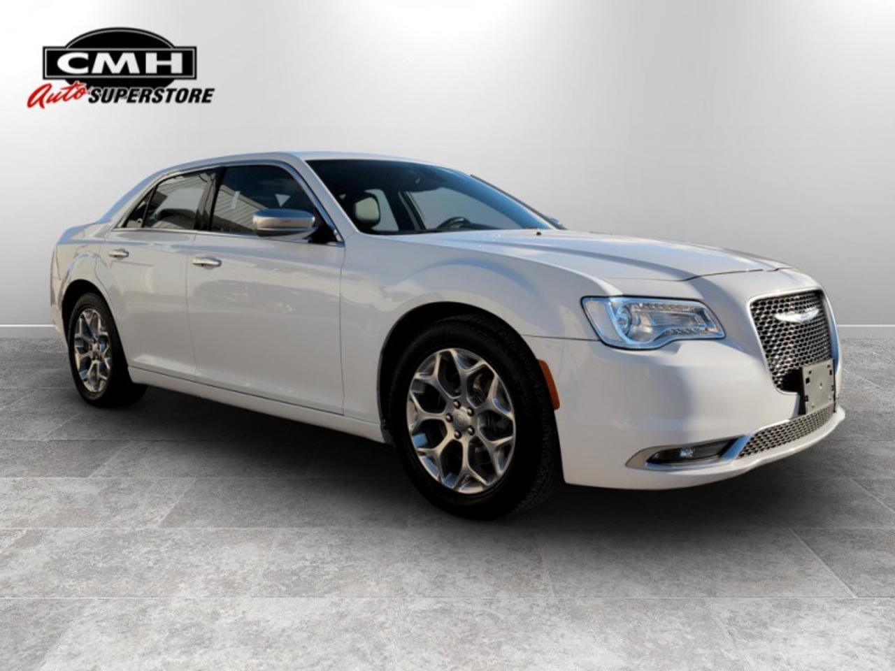 2016 Chrysler 300 Platinum  **LOADED - V6 - AWD** Photo