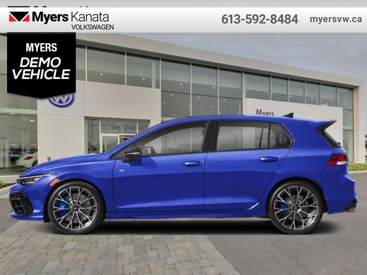 2026 Volkswagen Golf R DSG  - Leather Seats - Sunroof Photo0