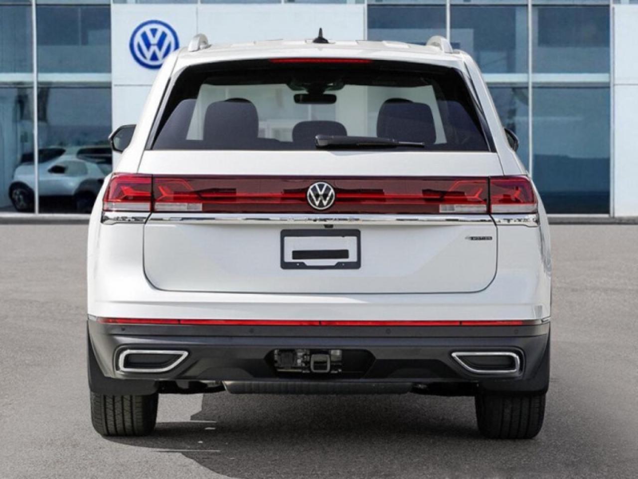 2026 Volkswagen Atlas Highline  - Leather Seats Photo