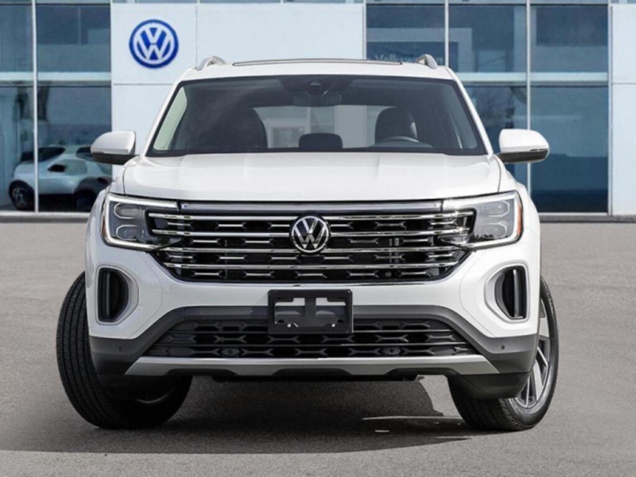 2026 Volkswagen Atlas Highline  - Leather Seats Photo