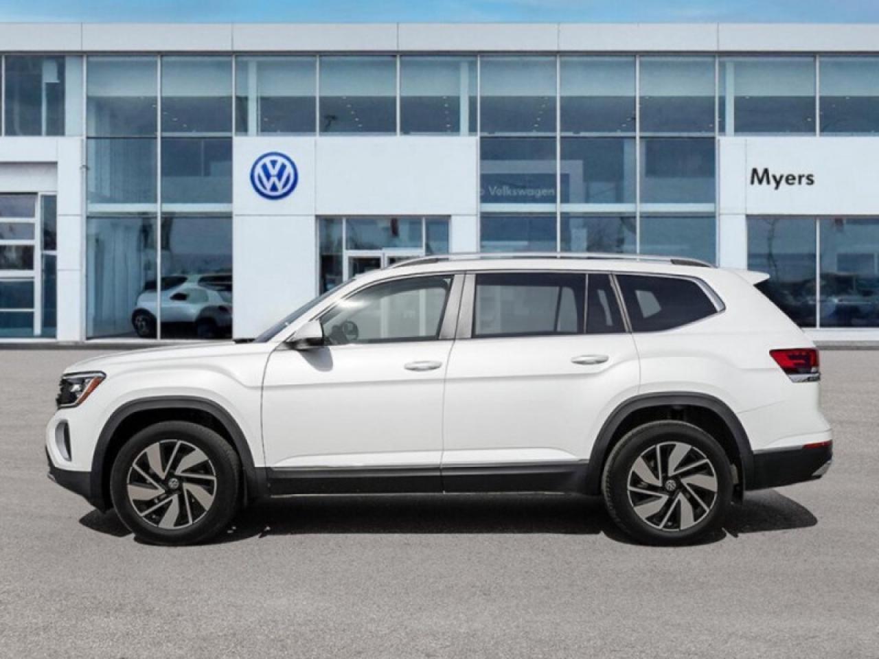2026 Volkswagen Atlas Highline  - Leather Seats Photo
