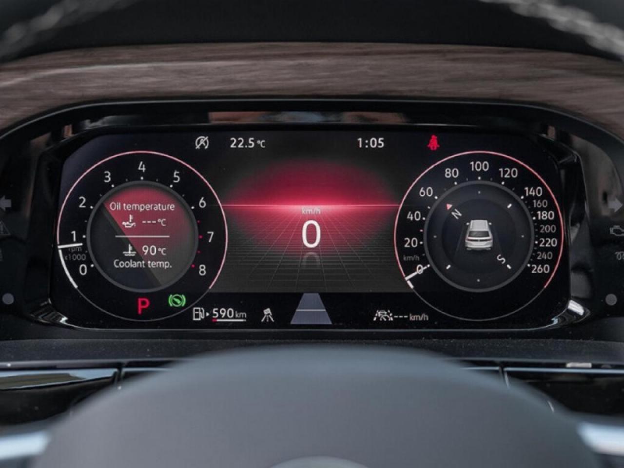 2026 Volkswagen Atlas Highline  - Leather Seats Photo