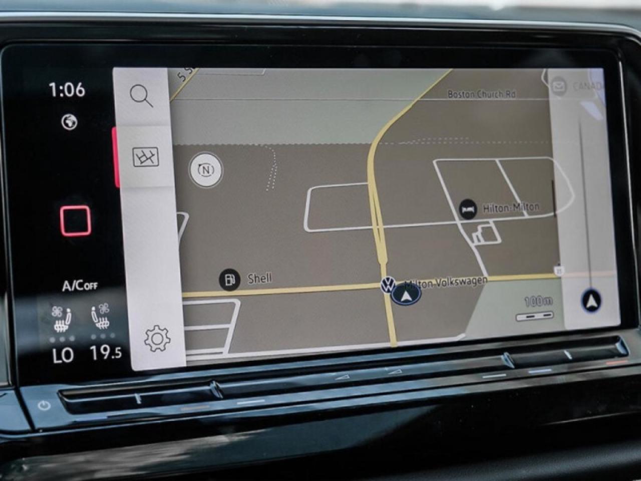 2026 Volkswagen Atlas Highline  - Leather Seats Photo