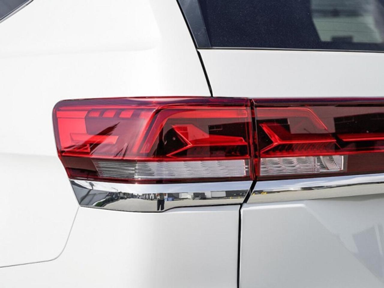 2026 Volkswagen Atlas Highline  - Leather Seats Photo