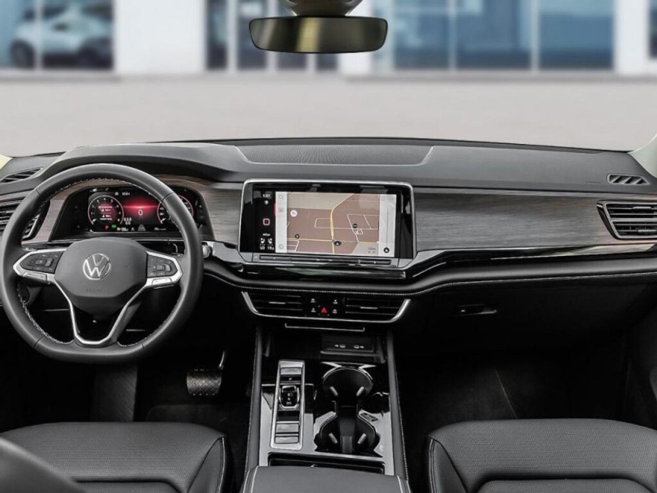2026 Volkswagen Atlas Highline  - Leather Seats Photo