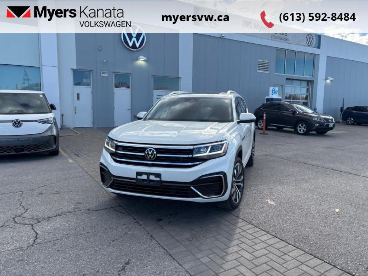 Used 2023 Volkswagen Atlas Execline 3.6 FSI  - 360 Camera for sale in Kanata, ON