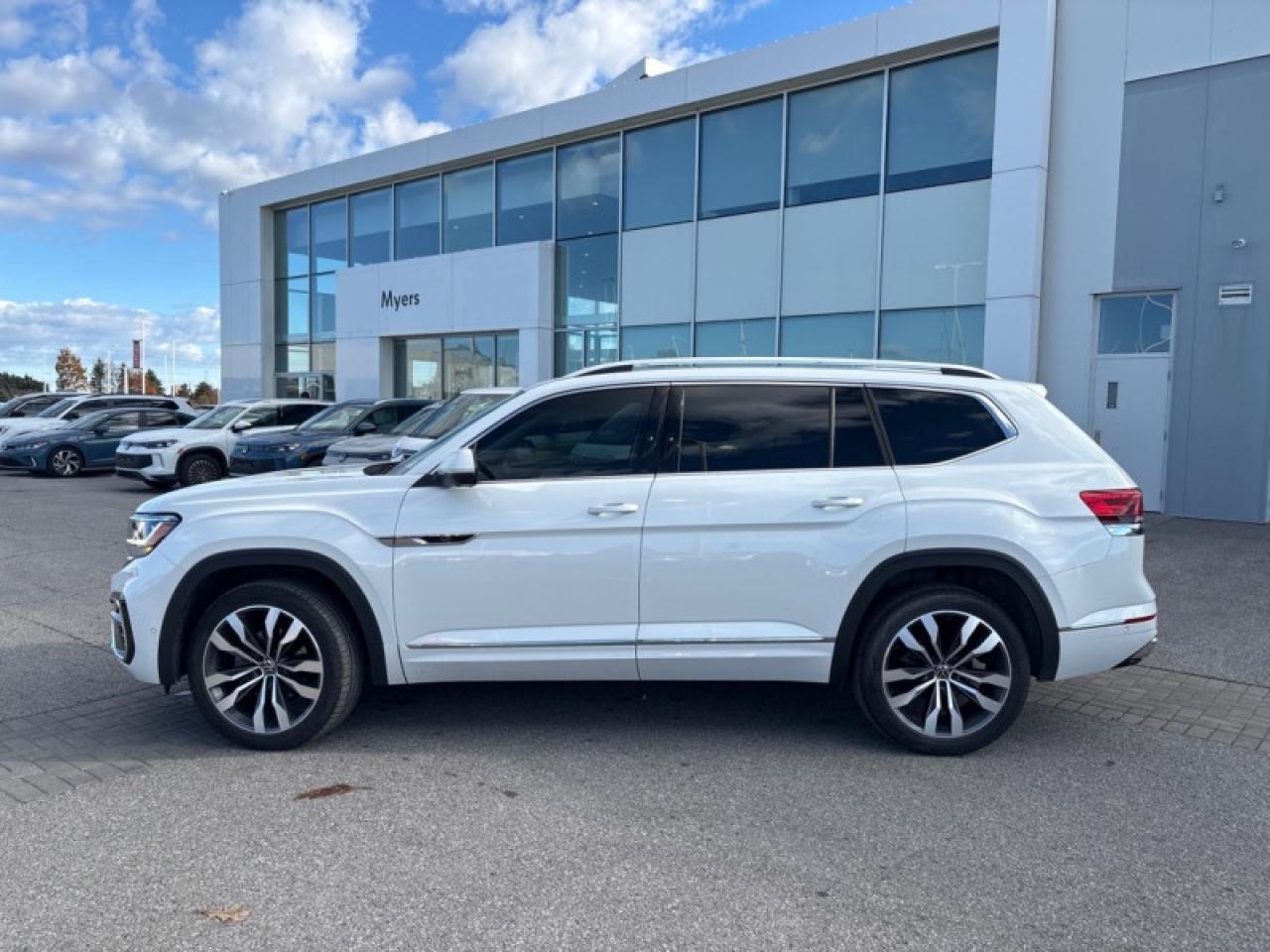 2023 Volkswagen Atlas Execline 3.6 FSI  - 360 Camera Photo