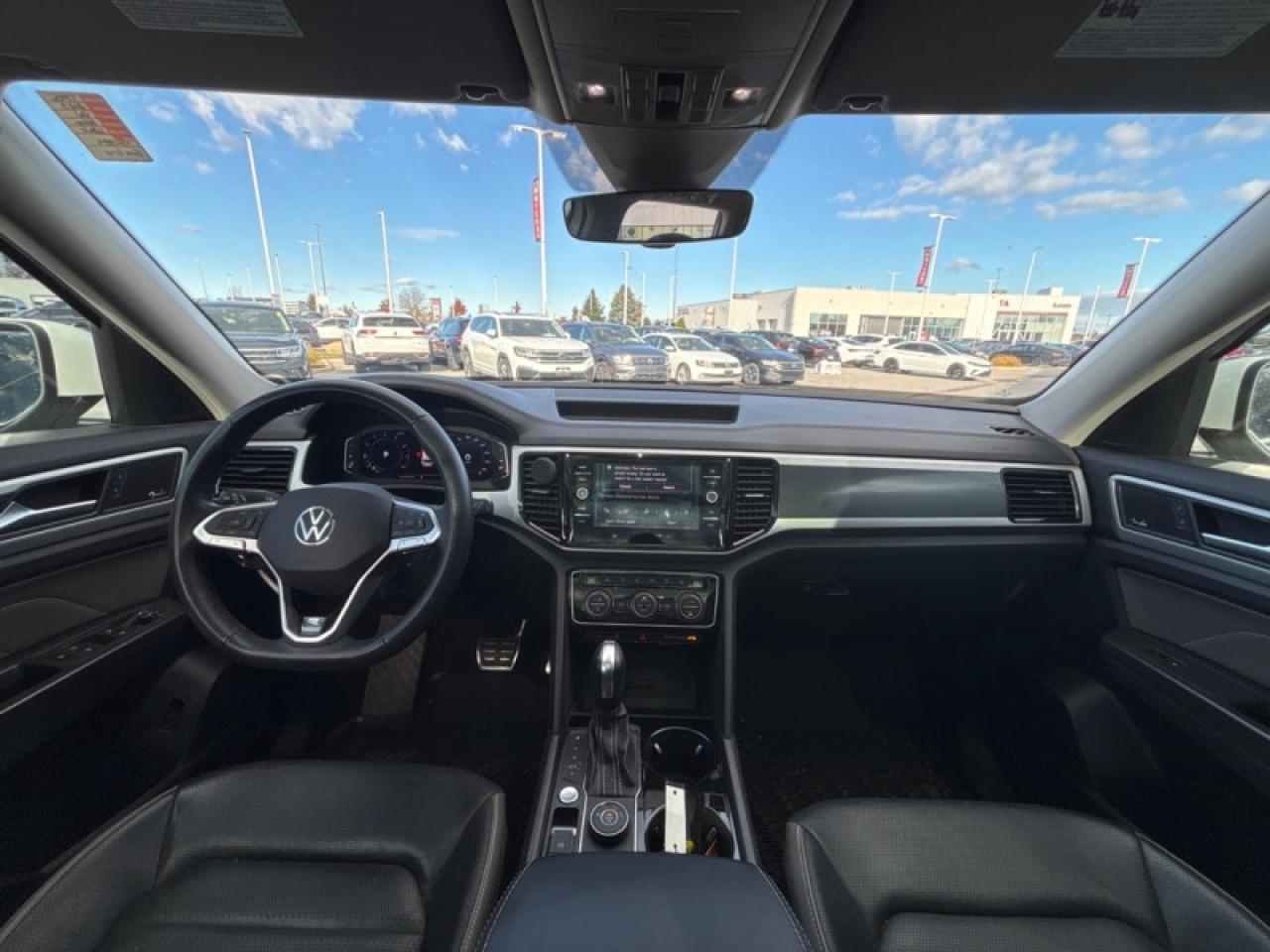 2023 Volkswagen Atlas Execline 3.6 FSI  - 360 Camera Photo2