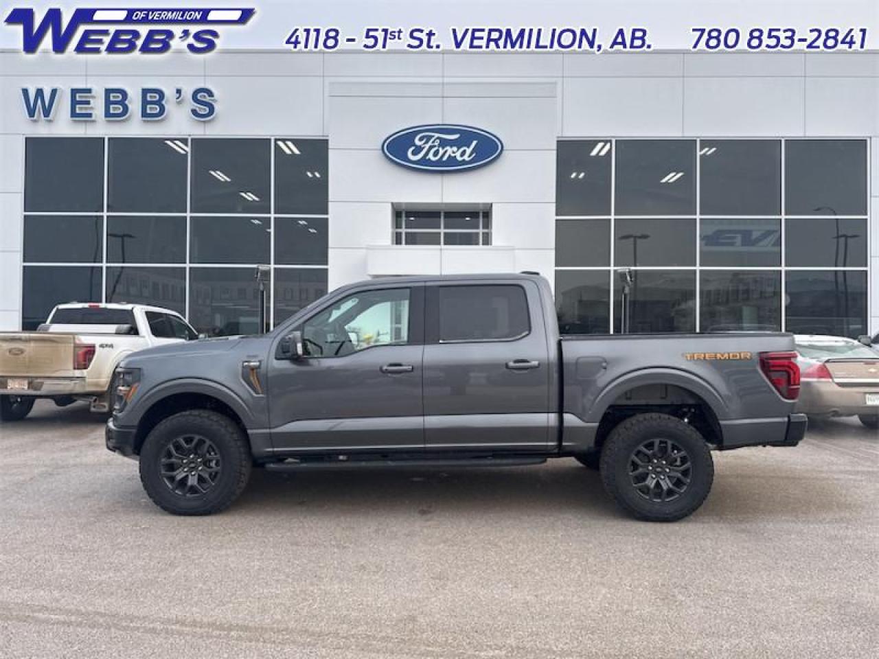 2025 Ford F-150 Tremor Photo0