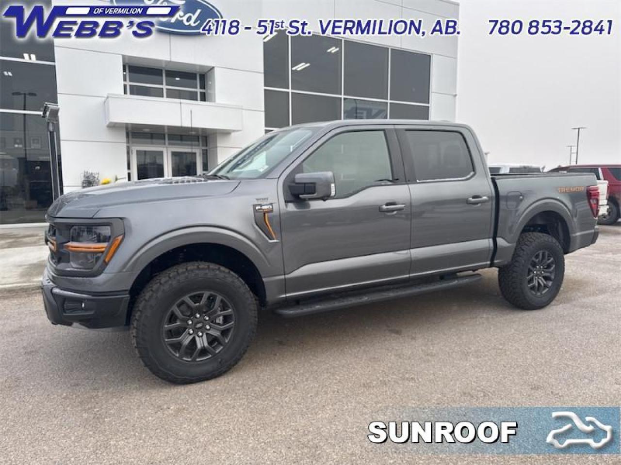 2025 Ford F-150 Tremor Photo2