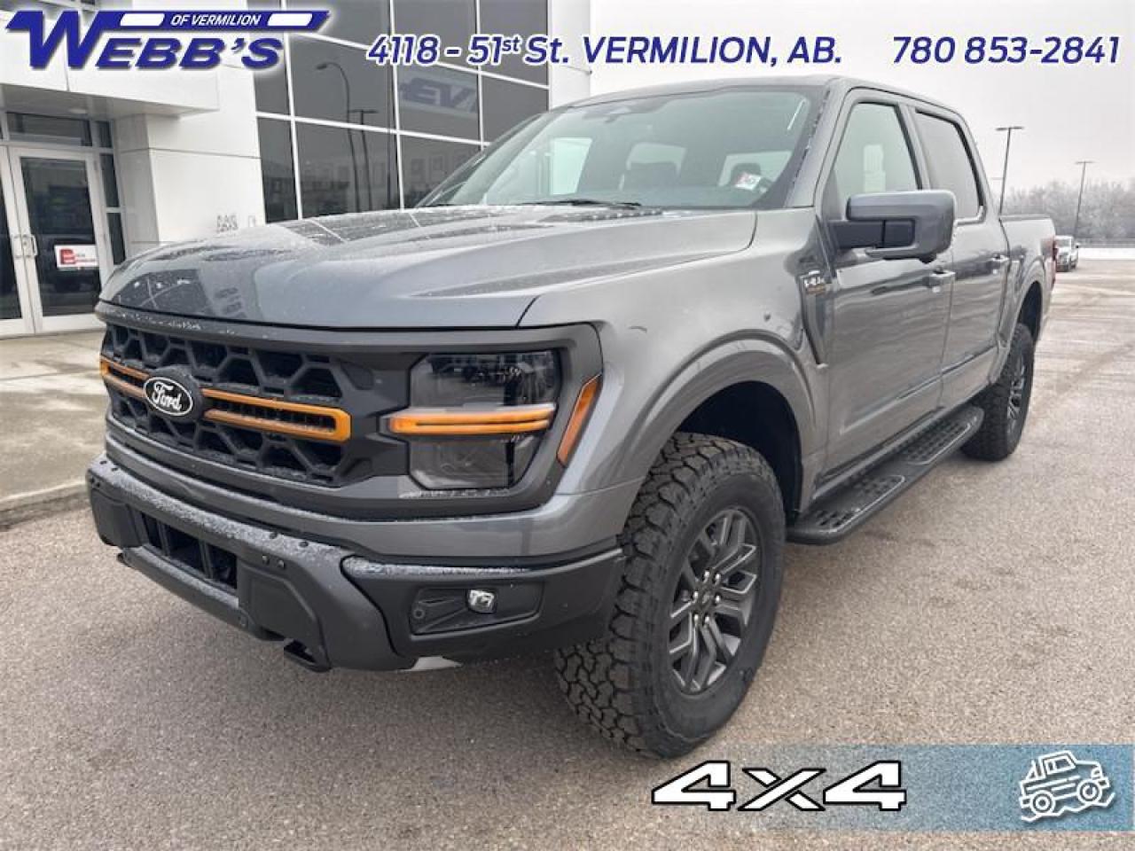 2025 Ford F-150 Tremor Photo1