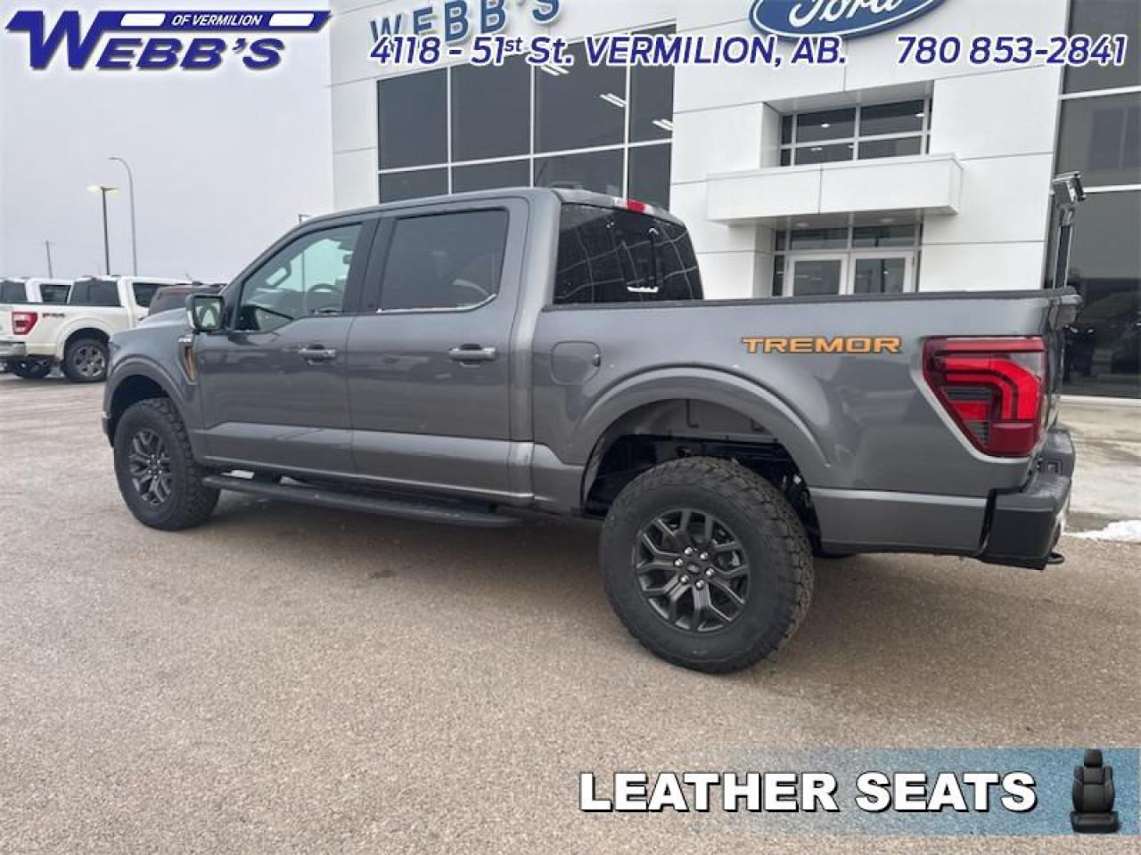 2025 Ford F-150 Tremor Photo3