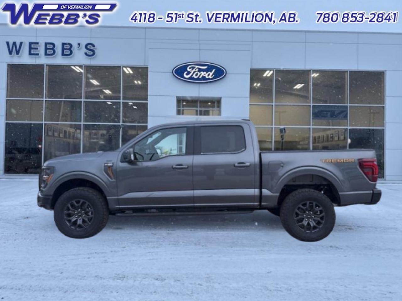 2025 Ford F-150 Tremor Photo0