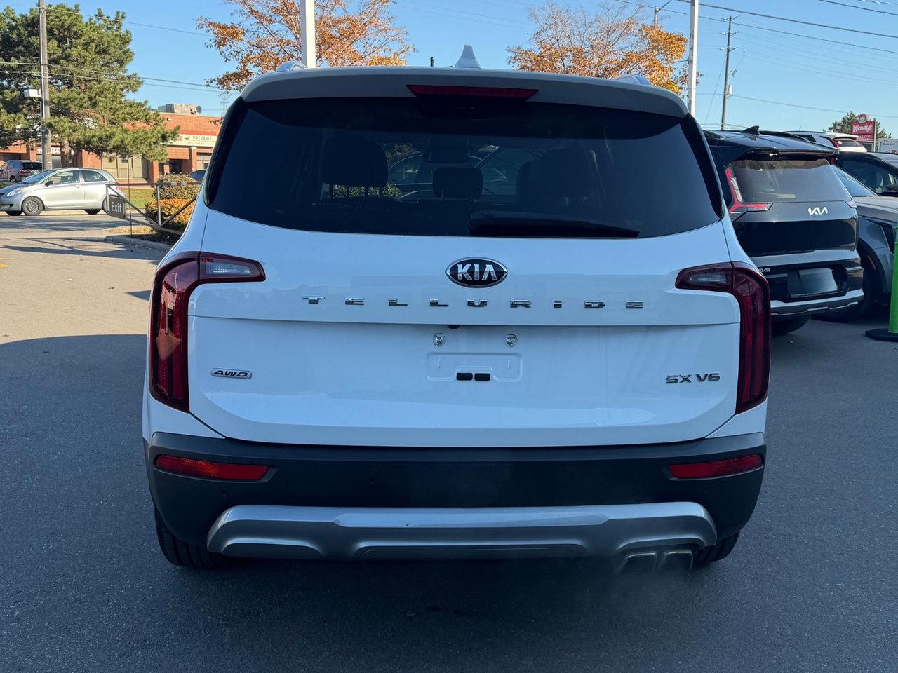 2021 Kia Telluride SX Pkg.   5,000lbs Towing Capacity   360 Camera Photo3
