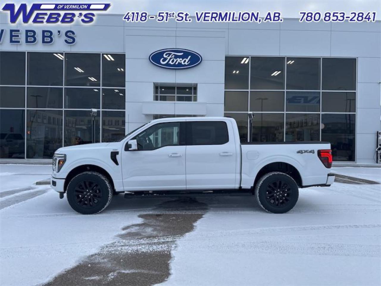 2025 Ford F-150 Lariat Photo0