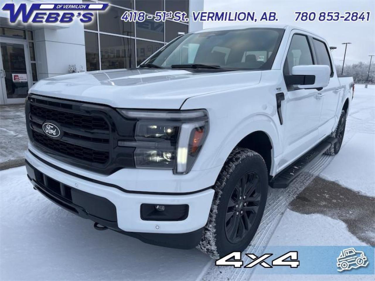 2025 Ford F-150 Lariat Photo1