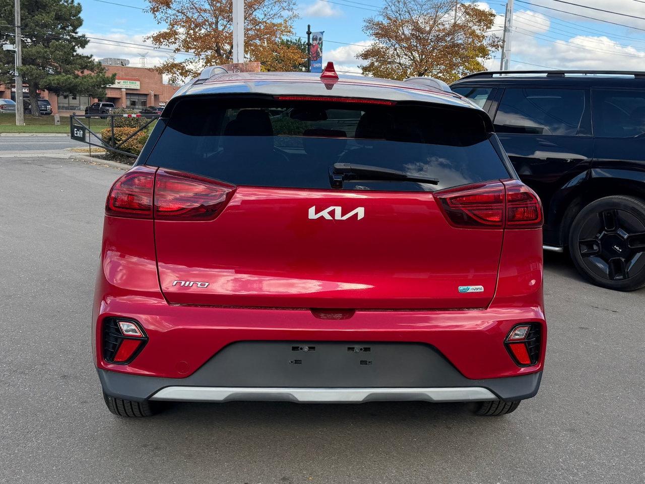 2022 Kia NIRO EX Pkg.   Heated Seats & Steering Wheel Photo3