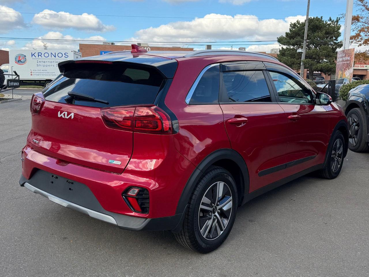 2022 Kia NIRO EX Pkg.   Heated Seats & Steering Wheel Photo