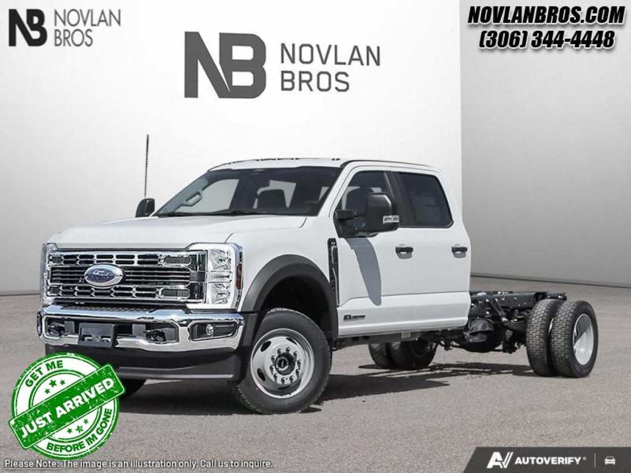 <b>Running Boards!</b><br> <br> <br> <br>Check out our great inventory of new vehicles at Novlan Brothers!<br> <br>  Designed to be up-fitted to your strict specifications, this Super Duty has the power and handling to get your job done right, regardless of the load. <br> <br>The Ford Super Duty is designed to tackle your toughest of jobs with ease. Its no surprise that this unit offers top-rated performance thanks to its strong lineup of engines. With a comfortable interior, including the perfect driving position and exceptional handling capabilities, this impressive work truck is effective, highly efficient and deserves a place within your fleet.<br> <br> This oxford white Crew Cab 4X4 pickup   has a 10 speed automatic transmission and is powered by a  335HP 7.3L 8 Cylinder Engine. This vehicle has been upgraded with the following features: Running Boards. <br><br> View the original window sticker for this vehicle with this url <b><a href=http://www.windowsticker.forddirect.com/windowsticker.pdf?vin=1FD0W5HN0SED51116 target=_blank>http://www.windowsticker.forddirect.com/windowsticker.pdf?vin=1FD0W5HN0SED51116</a></b>.<br> <br>To apply right now for financing use this link : <a href=http://novlanbros.com/credit/ target=_blank>http://novlanbros.com/credit/</a><br><br> <br/>    6.49% financing for 60 months. <br> Payments from <b>$1686.28</b> monthly with $0 down for 60 months @ 6.49% APR O.A.C. ( Plus applicable taxes -  Plus applicable fees   ).  Incentives expire 2025-12-01.  See dealer for details. <br> <br><br> Come by and check out our fleet of 20+ used cars and trucks and 50+ new cars and trucks for sale in Paradise Hill.  o~o