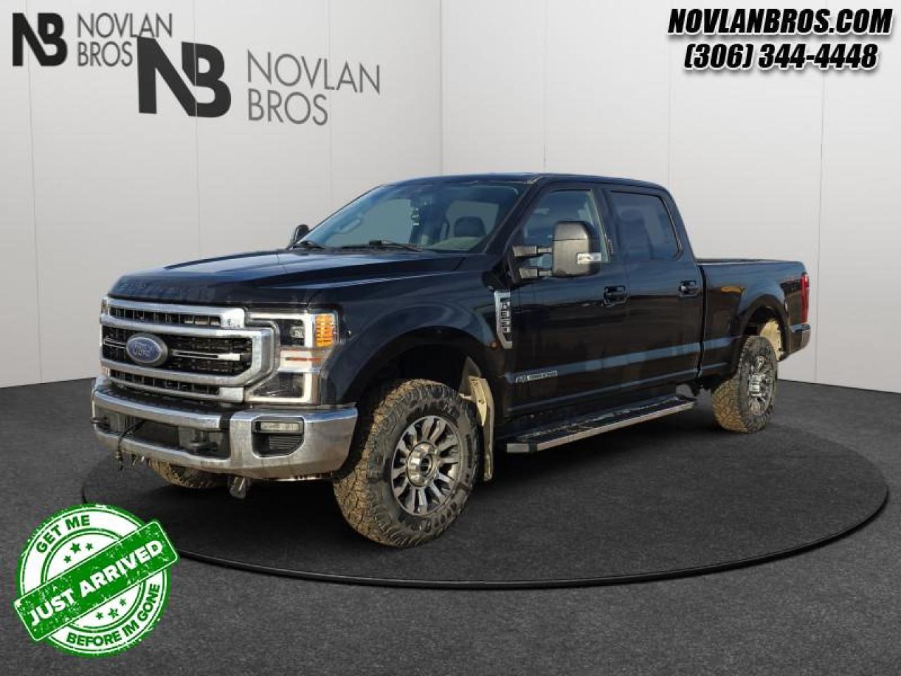 Used 2021 Ford F-350 Super Duty Lariat  - Power Stroke for sale in Paradise Hill, SK