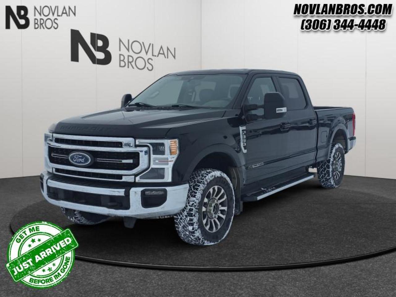 Used 2021 Ford F-350 Super Duty Lariat  - Power Stroke for sale in Paradise Hill, SK