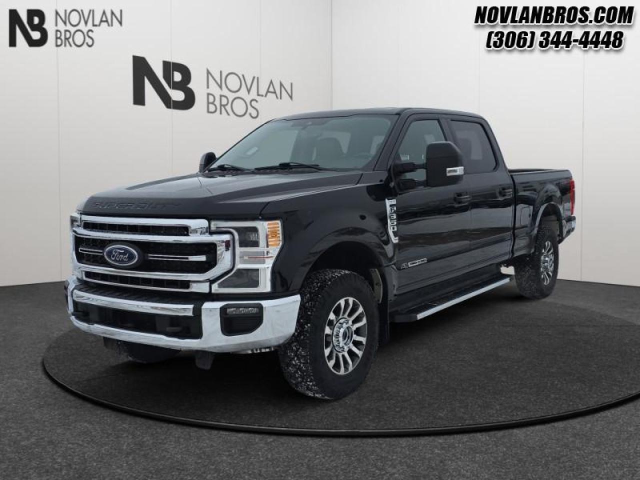 Used 2021 Ford F-350 Super Duty Lariat  - Power Stroke for sale in Paradise Hill, SK