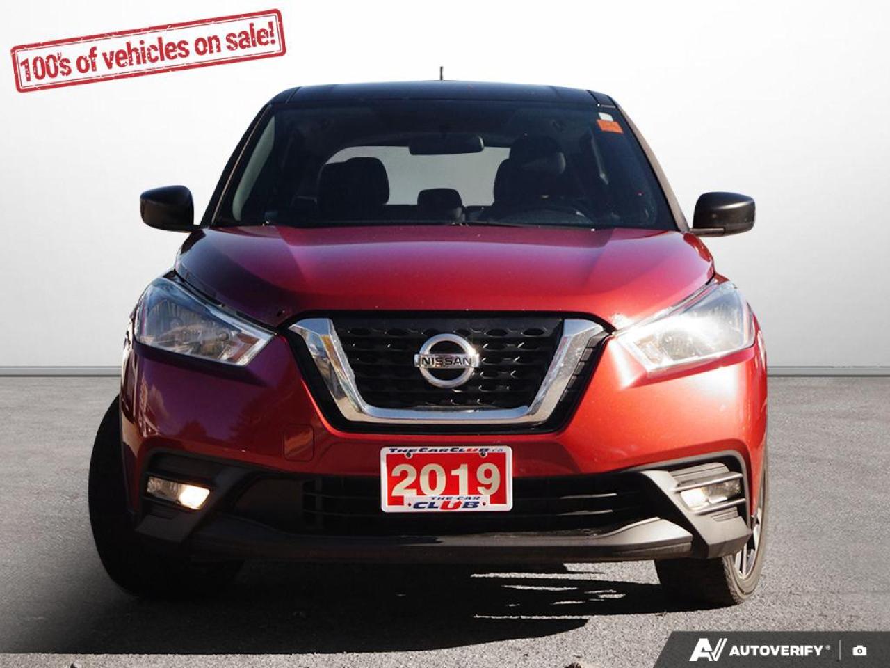 2018 Nissan Kicks SV Photo