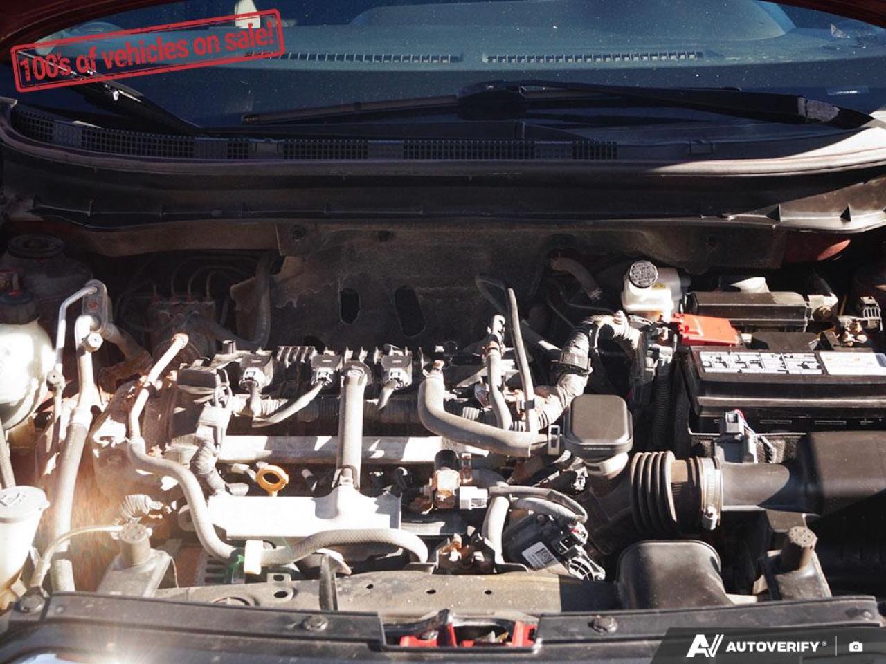 2018 Nissan Kicks SV Photo