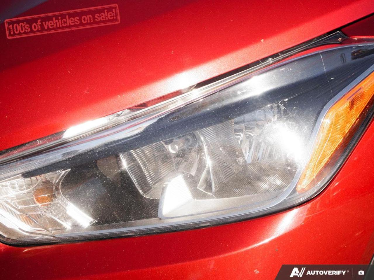 2018 Nissan Kicks SV Photo