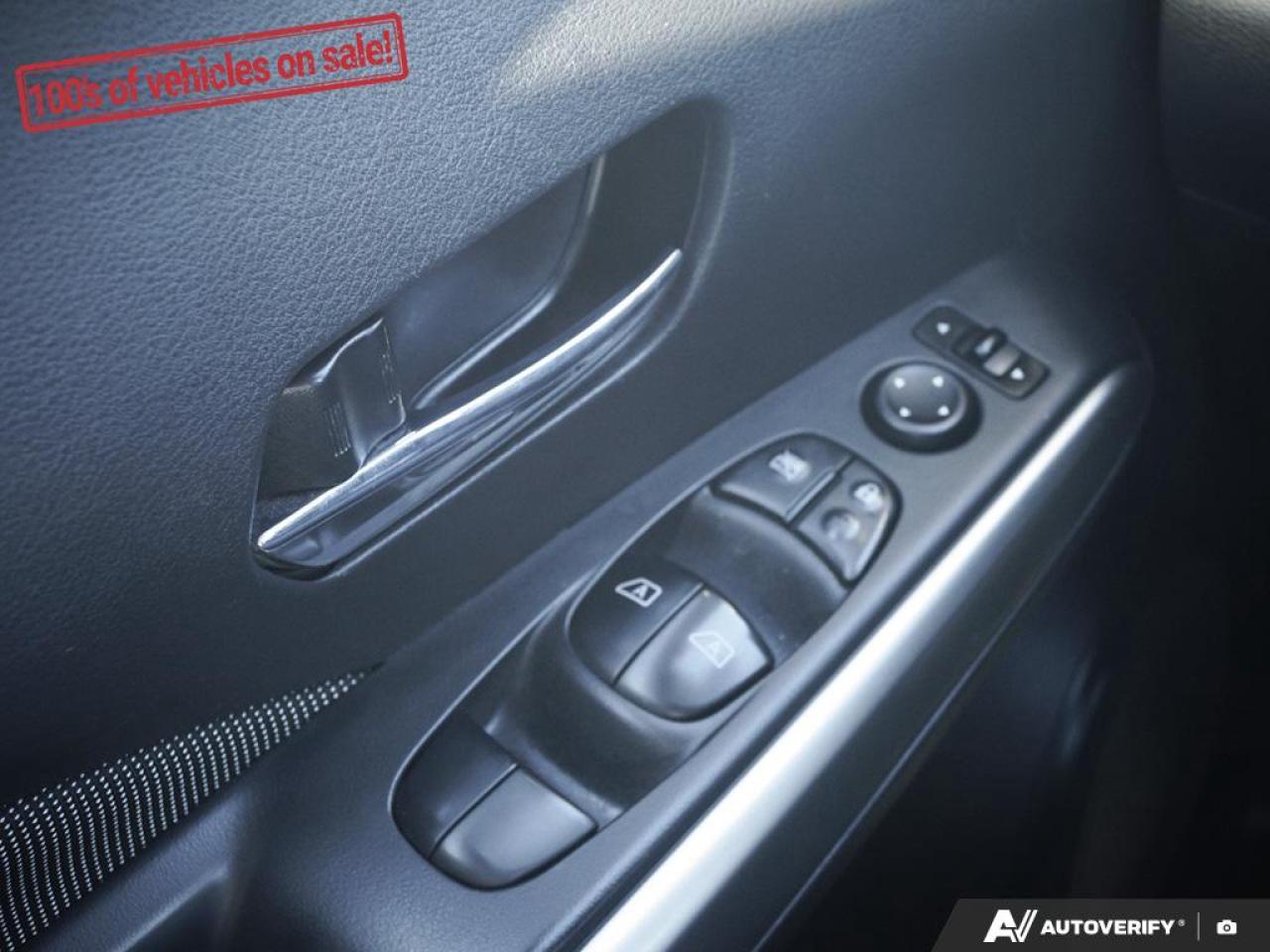 2018 Nissan Kicks SV Photo