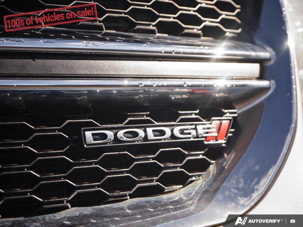 2018 Dodge Grand Caravan CANADA VALUE PACKAGE Photo