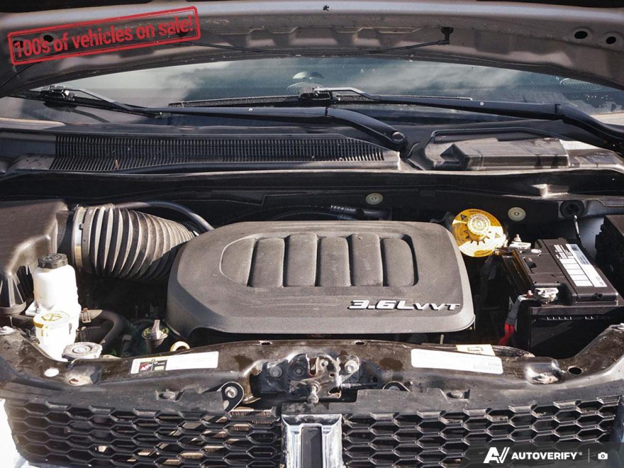 2018 Dodge Grand Caravan CANADA VALUE PACKAGE Photo