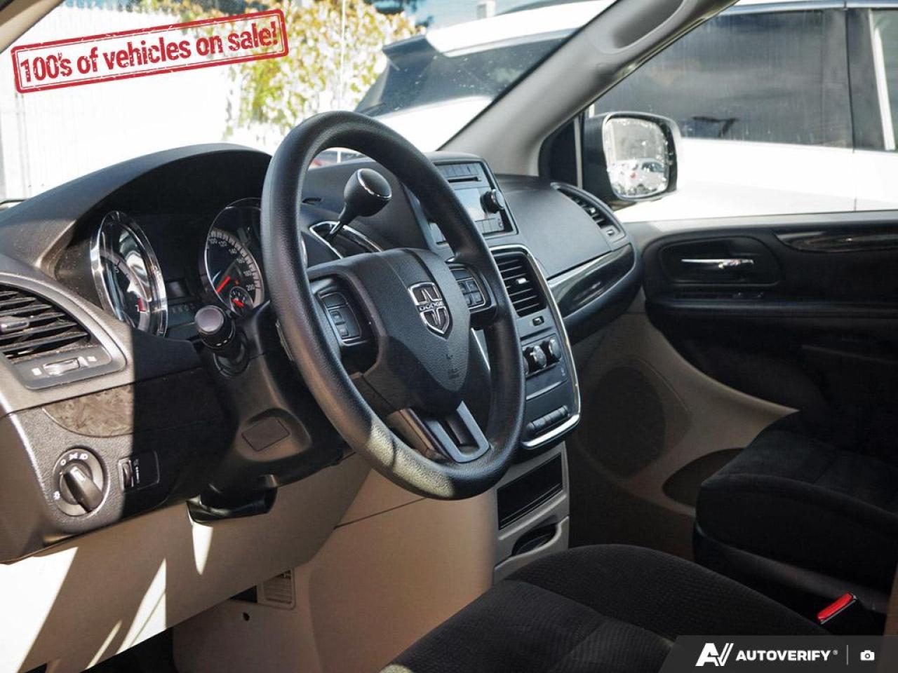 2018 Dodge Grand Caravan CANADA VALUE PACKAGE Photo