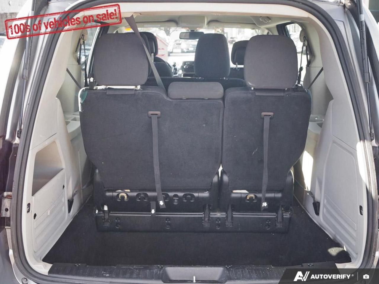 2018 Dodge Grand Caravan CANADA VALUE PACKAGE Photo