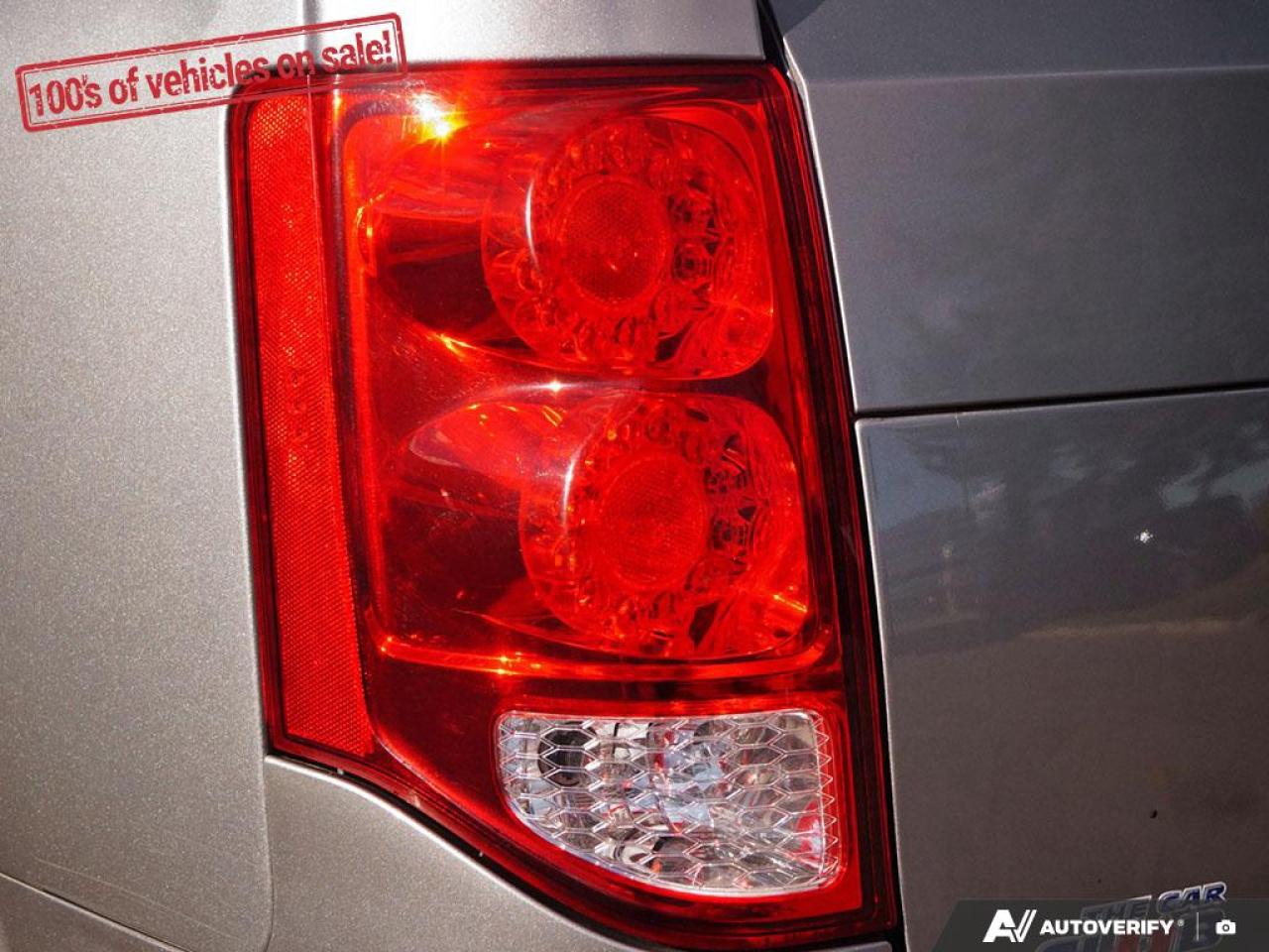 2018 Dodge Grand Caravan CANADA VALUE PACKAGE Photo