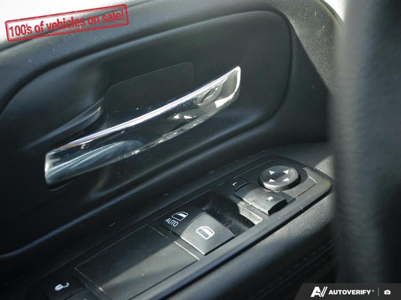 2018 Dodge Grand Caravan CANADA VALUE PACKAGE Photo