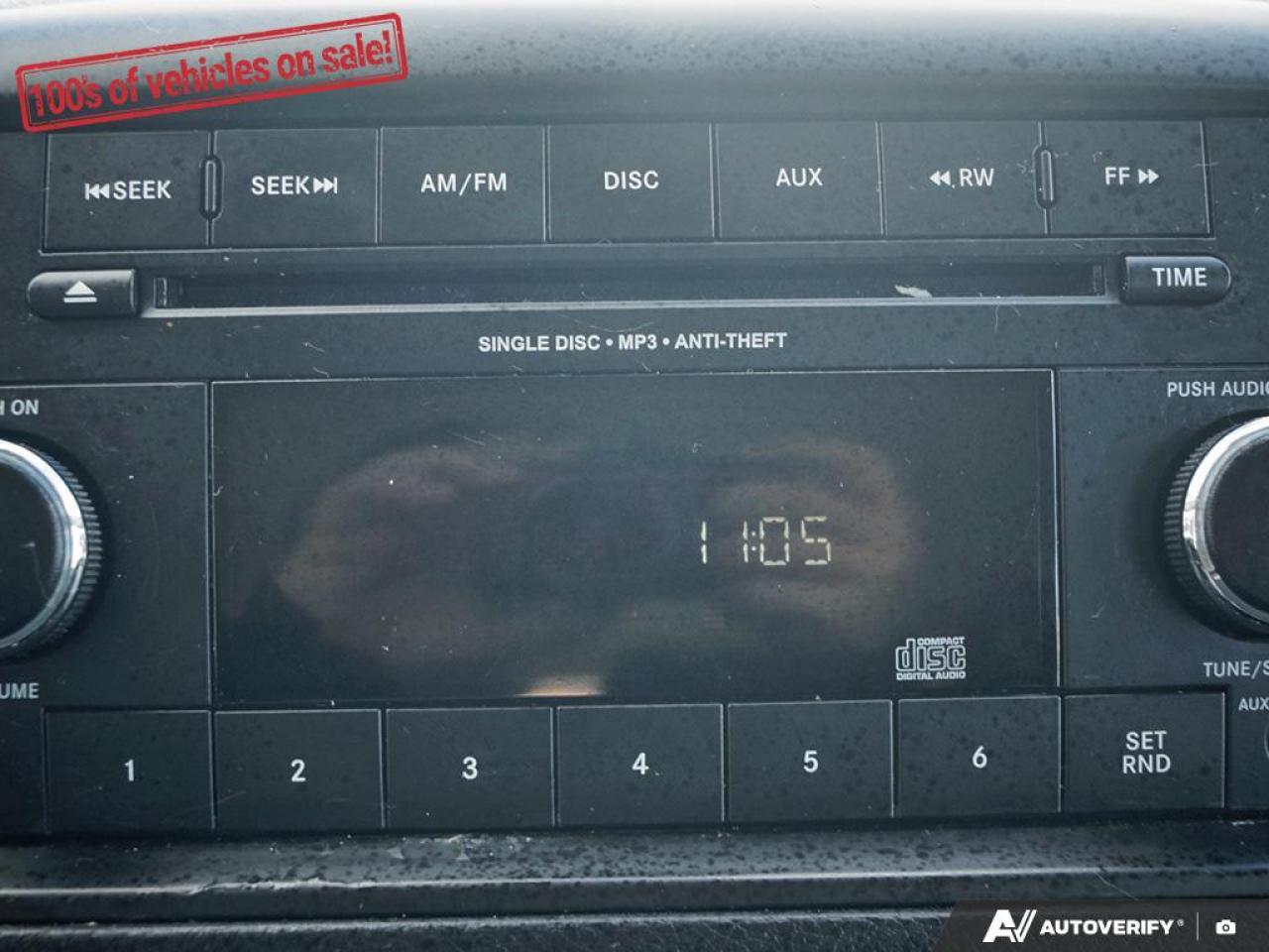 2018 Dodge Grand Caravan CANADA VALUE PACKAGE Photo