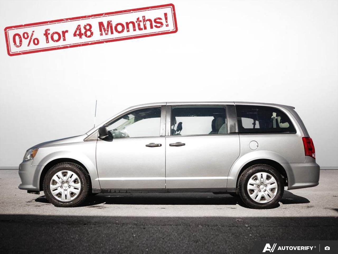 2018 Dodge Grand Caravan CANADA VALUE PACKAGE Photo